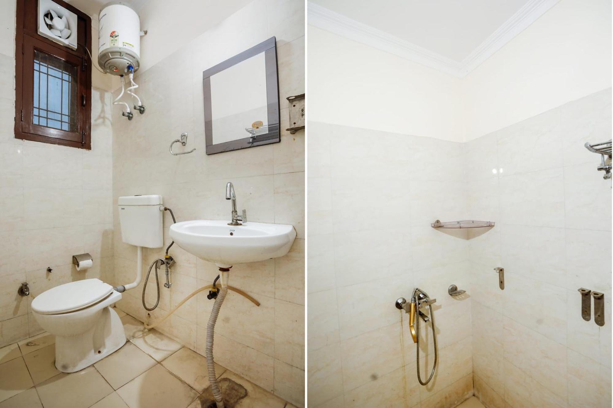 Hotel O Av Residency Near Botanic Garden Of Indian Republic Ноида Екстериор снимка